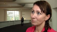 Kansanedustaja Hanna Mäntylä (ps.)
