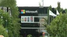 Microsoftin tehdas Salossa