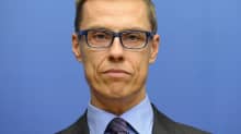Alexander Stubb.