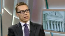 Alexander Stubb.
