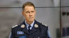 Poliisiylijohtaja Seppo Kolehmainen
