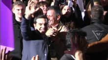 Alexis Tsipras.