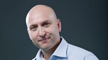 Toimittaja Tero Koskinen.