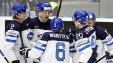 Leijonien juhlat kaukalossa