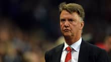 Louis van Gaal.