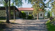 Kuntokallio facility for unaccompanied minors Karhusaari