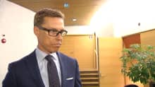 Alexander Stubb.