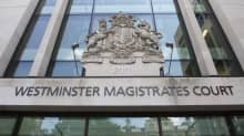 Westminster Magistrates Court on oikeusistuin Lontoossa.