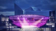 Tampere keskusareena havainnekuva