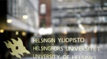 Helsingin yliopisto.