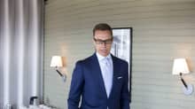Alexander Stubb avasi puheenjohtajakampanjansa 2. toukokuuta.
