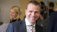 Petteri Orpo.