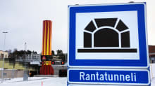 Tampereen Rantatunneli