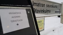 Kriisiapua järjestettiin Imatralla heti viikonlopun surmatyön jälkeen.