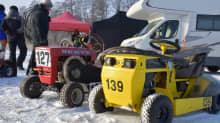 Ruohonleikkurien Le Mans