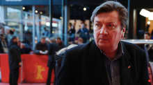 Aki Kaurismäki.