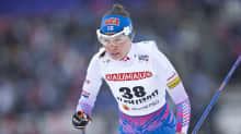 Kerttu Niskanen kuvassa