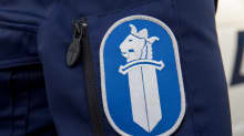 poliisin miekka-logo