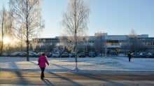 Länsi-Pohjan keskussairaala
