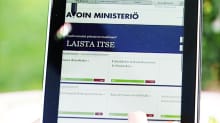 Lakialoitteen voi pian tehdä netissä. 