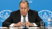  Venäjän ulkoministeri Lavrov: Kunnioitamme täysin Suomen itsemääräämisoikeutta