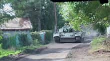 Ukrainan vastahyökkäys jatkuu toista viikkoa