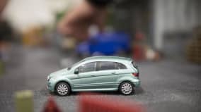 Ropecon, auto, peli