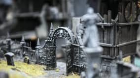 Ropecon, Mordheim