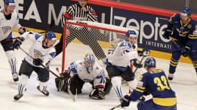Tilanne Suomen maalilla.
