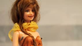 Barbie-nukke