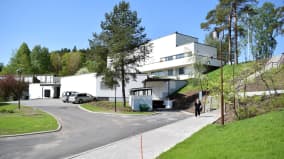 Alvar Aalto Museo ja Keski-Suomen museo Ruusupuistossa