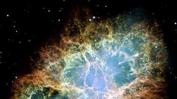 Rapusumu Äyriäissumu M1 NGC1952