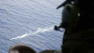 Kadonnen Malesialaiskoneen etsintöjä jatkettiin tuloksetta eteläisellä Intian valtamerellä.