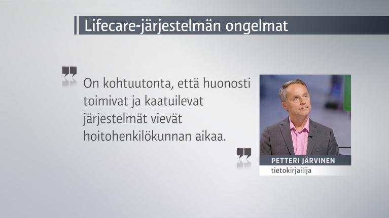 Petteri Järvinen.
