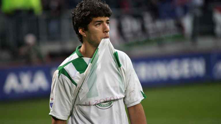 Luis Suarez.