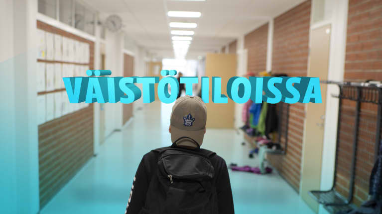 Väistötila-jutun pääkuva.