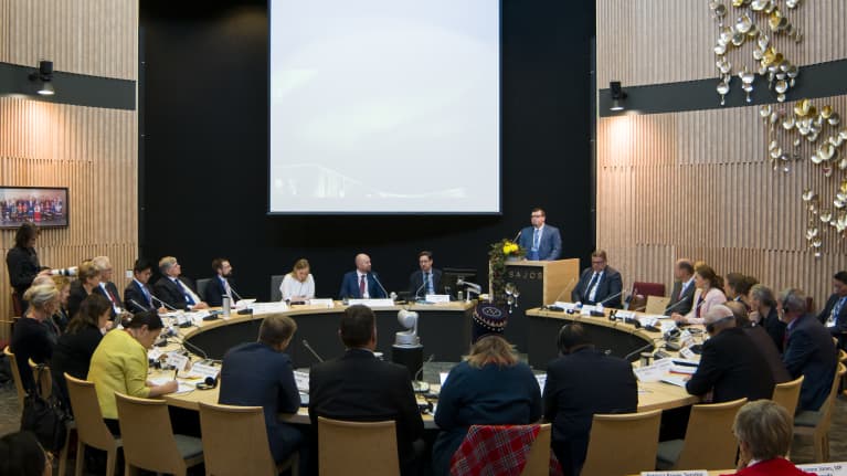 Arktisen alueen parlamentaarikkokonferenssi