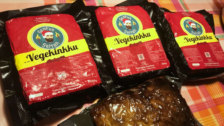 seitankinkku vegekinkku