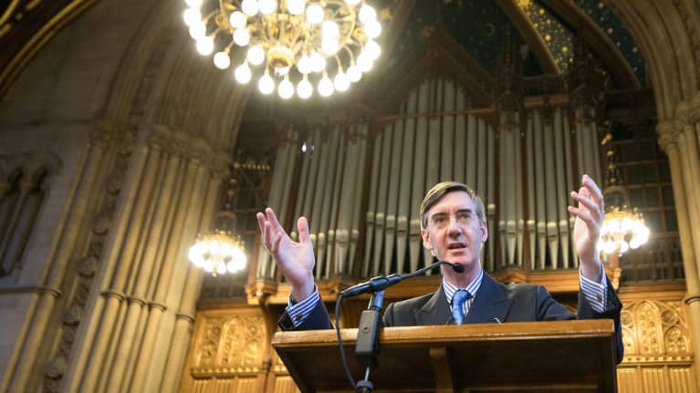 Jacob Rees-Mogg