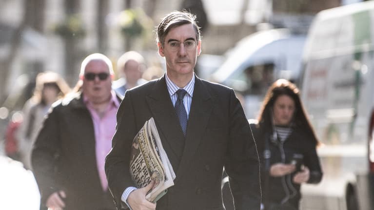 Jacob Rees-Mogg