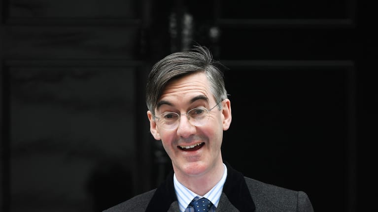 Jacob Rees-Mogg