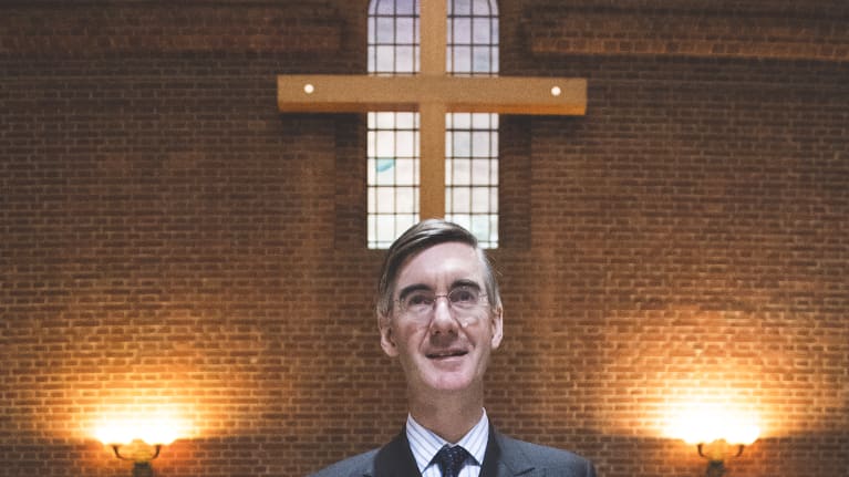 Jacob Rees-Mogg
