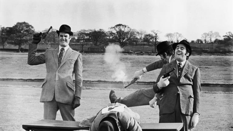 Monty Python elokuvasta 