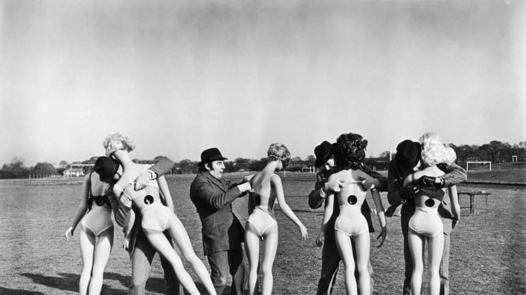 Monty Python elokuvasta 