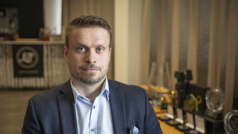 Toimitusjohtaja Harri Nylund