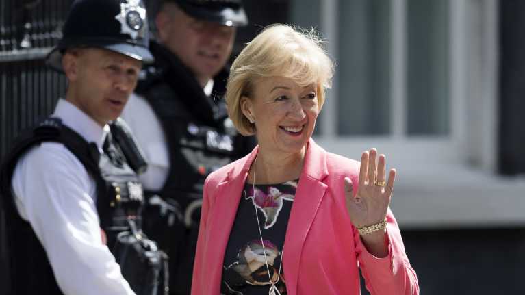 Andrea Leadsom