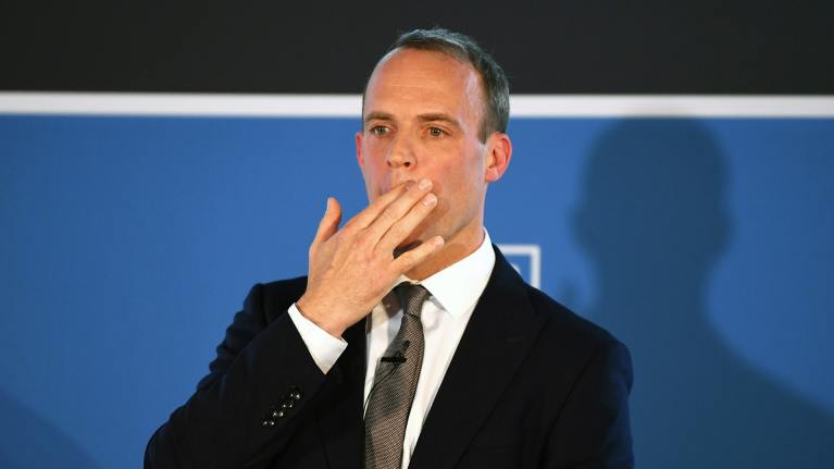 Dominic Raab