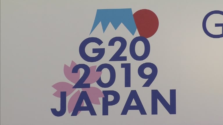 suomi G20 kokouksessa