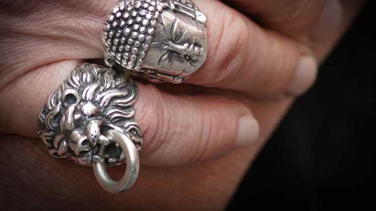 Renny Harlin, sormus