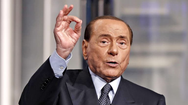 Silvio Berlusconi
